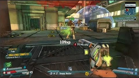 Borderlands TPS - Clear out scavs