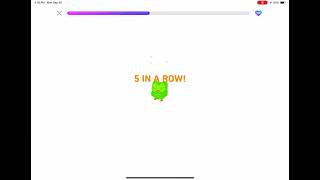 Duolingo Learning Spanish Section 2, Unit 6, Talk About College, Gender Agreement, Lesson-A 3 of 5