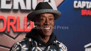 Don Cheadle on channeling a father-daughter bond with Ayo Edebiri in ‘Proof’