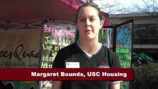 RecycleMania 2011 underway @ the University of South Carolina