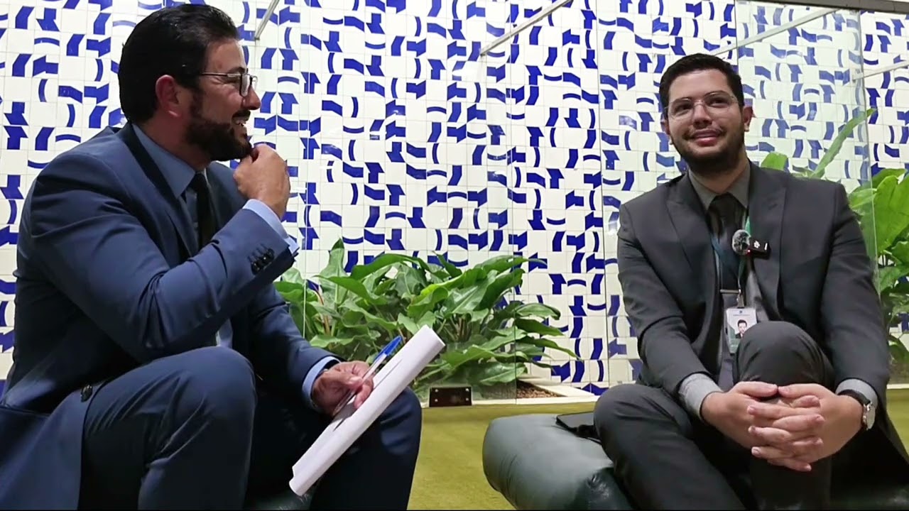 Entrevista com Daniel Herold, aprovado pra Analista Legislativo em Processo Legislativo e Gestão 
