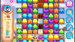 Cookie Jam Blast Level 105
