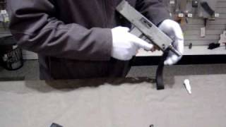 cobray M 11 9mm disassembly