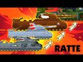 Top 10 ratte episodes  cartoons about tanks
