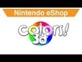 Nintendo eShop - Colors! 3D Trailer