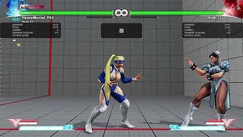 R. Mika Meaty Passion Press Reset