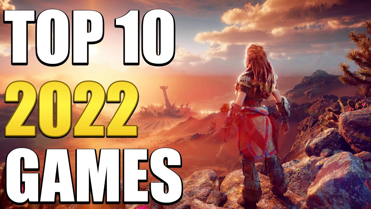 Top Best New Games Of You Should Play! YouTube