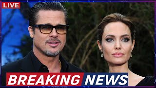 Angelina Jolie hit by court setback as judge rules in Brad Pitt's favor over NDAs  have locked