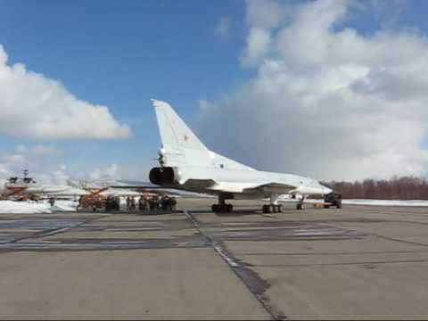 Ракетоносец Ту-22М3