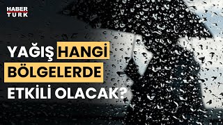 Yeni haftada hava nasıl olacak? Hüseyin Öztel anlattı