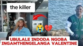 Zishaqise abaningi Izindaba zo wesifazane obulale iNdoda nge Valentines