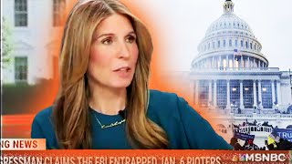 Nicolle Wallace says full story of Jan 6 is 'NOT NEEDED' as she denies FBI informant involvement by ReasonTV 9,457 views 2 weeks ago 10 minutes, 36 seconds