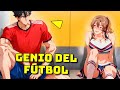 Regreso del Genio del Fútbol: Cómo Anotar el Gol Perfecto| Resumen Manhwa