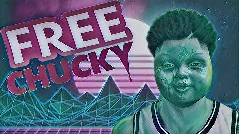 *FREE* FREE TATTOO CHUCKY FACESCAN!! THE BEST NBA 2K21 FACESCAN!!!🥵