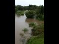 разлив реки Коломенки.