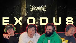 Brand of Sacrifice - Exodus (SDM Reaction)