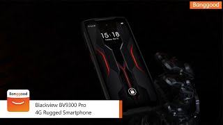 Blackview BV9300 Pro 4G Rugged Smartphone - Shop on Banggood