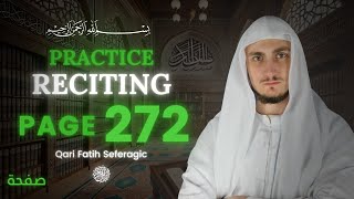 Page 272 - An-Nahl | Recite the Quran Page by Page with Qari Fatih Seferagi