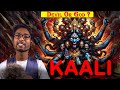 The Story of Kalratri or Kaali | Hidden Truths of Hindu Mythology | The Secret Information