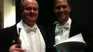 Jim Stephenson: Trumpet Concerto #1, Mvmt 1