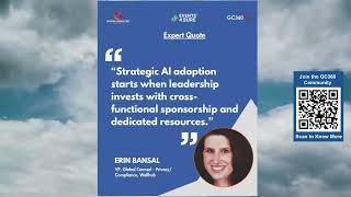 Speaker Quote | AI Risk, Privacy & Corporate Ethics in U.S. Law | 01 Oct 2025