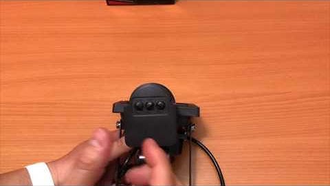 Proyector LED con detector de movimiento Meikee 10W