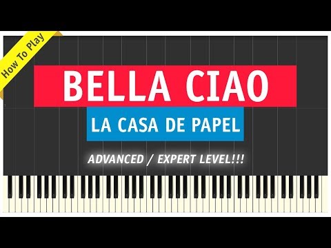 la-casa-de-papel---bella-ciao---piano-cover-(tutorial-&-sheet-music---advanced-/-expert)