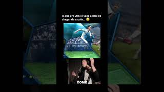 ESSA TRILHA SONORA DE PES 2013 É DE ARREPIAR! #Shorts #Pes2013 #Pes