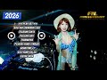 DJ AKU TAK SANGGUP LAGI x STASIUN CINTA BREAKBEAT BASS KENCANG 2026 FULL MELODY