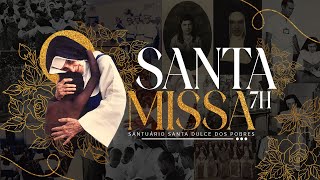 Santa Missa - 07:00h ( 10 de Maio de 2024)