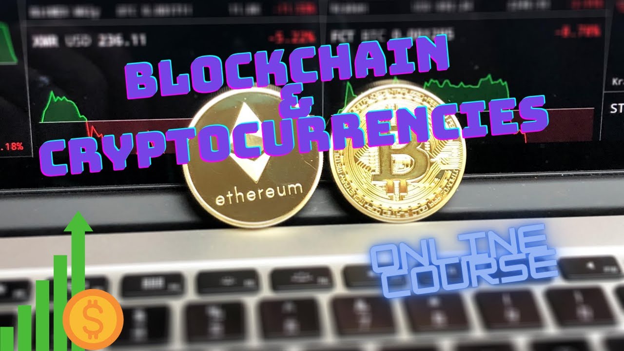 bitcoin cryptocurrency tutorial