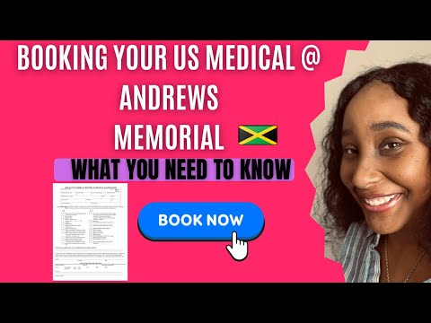 How To Book Your US Medical Appt Online@ Andrew’s Memorial Hospital Jamaica How To Book Your US Medical Appt Online@ Andrew’s Memorial Hospital Jamaica