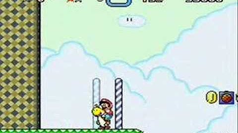 Custom SMW Level: Koopa Bridge 2