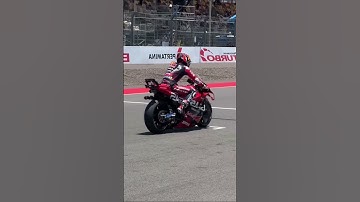 Thumbnail of Beautiful sound from MotoGP bike | Gas Gas #shorts  #superbike #motorcycle #bike #motogp #gasgas