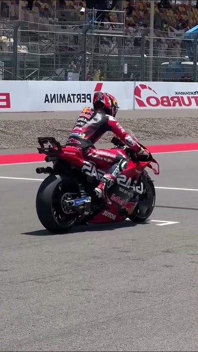 Beautiful sound from MotoGP bike | Gas Gas #shorts #superbike #motorcycle #bike #motogp #gasgas