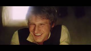 Star Wars 4K77 - Han Solo Shoots First Scene