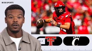 No. 8 Texas Tech UPSET by Cincinnati as Red Raiders Suffer First Loss