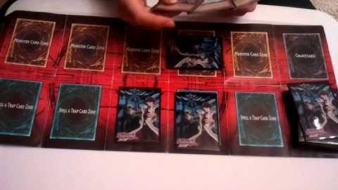 How to play Yu Gi Oh part 4: The playing phases