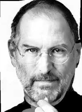 Steve Jobs and Khatami Similar in Looks?