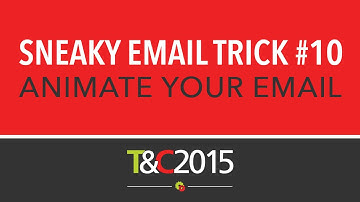 Email Marketing Campaign - Animate Your Email
