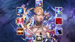 [GBF] Fighter Origin Showcase & Impressions