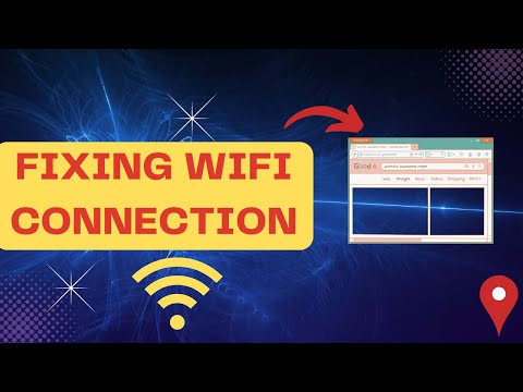 HOW TO ENABLE AND DISABLE WIFI CONNECTION on windows 10