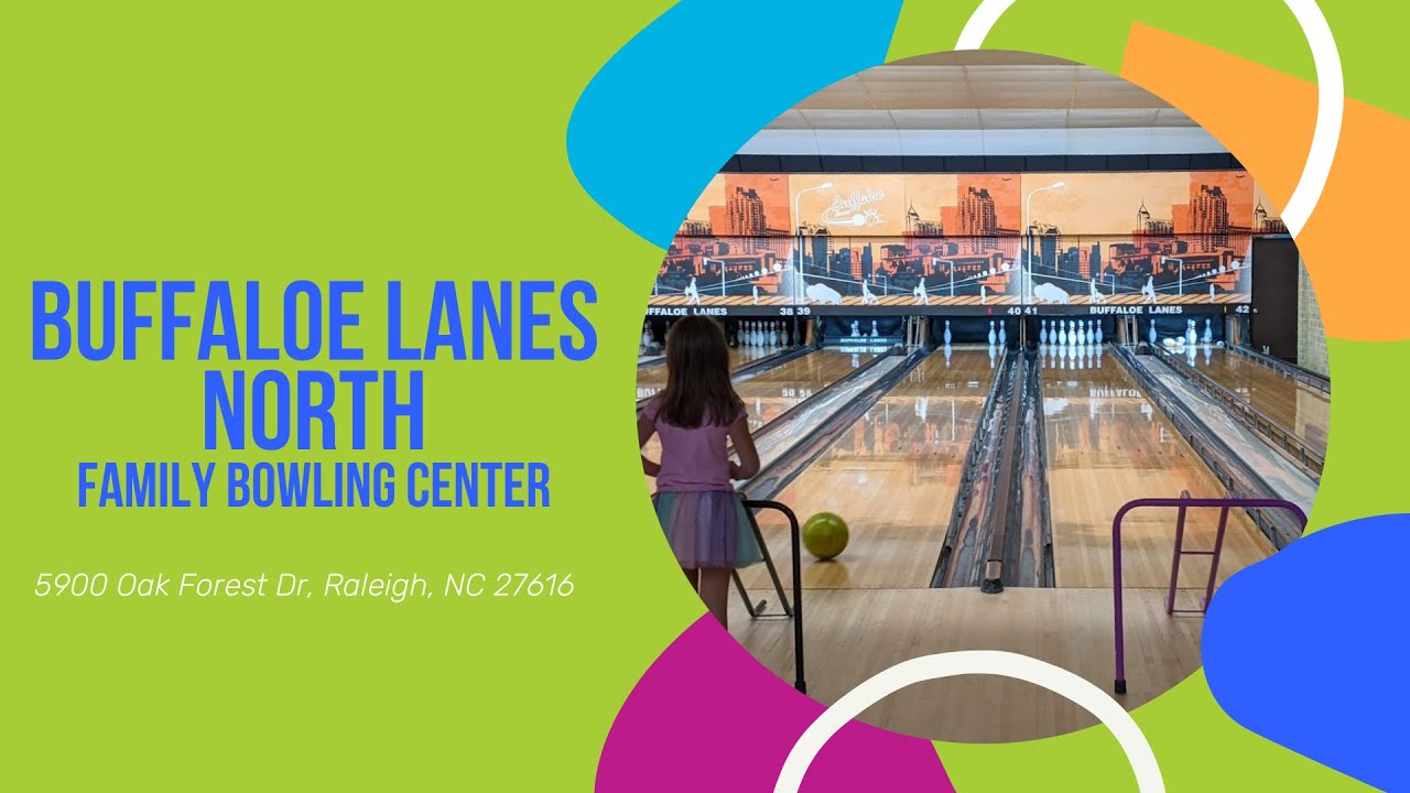 Buffaloe Lanes North Family Bowling Center YouTube