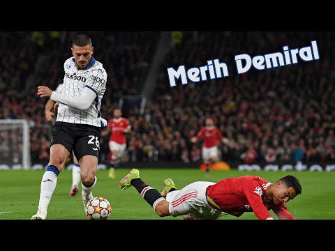 Merih Demiral vs M.United Match Performance 20/10/2021