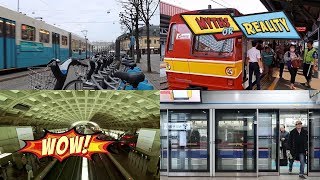 6 Realita Keuntungan Yang Bisa Didapat Jika Naik Transportasi Publik Myths Or Reality W.o.w.
