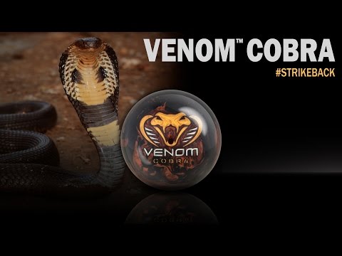 MOTIV Venom Cobra Video Bowling Ball Review