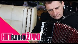 Video thumbnail of "ZORAN PAUNOVIC - POVODJANSKO KOLO - ( LIVE ) - ( Hit radio uzivo )"