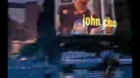 off centre theme/opening song