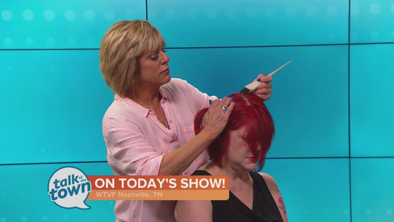 Tips on Coloring Hair at Home - YouTube Tips on Coloring Hair at Home - YouTube