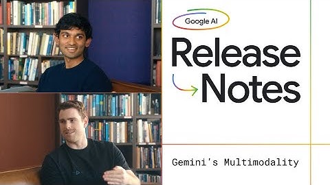 Release Notes: Gemini